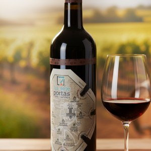 Tinto D.O. Ribeira Sacra