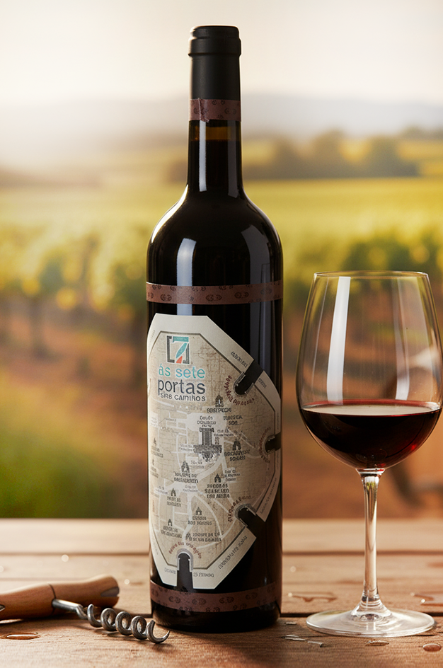 Tinto D.O. Ribeira Sacra