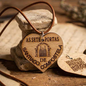 Colgante Corazon